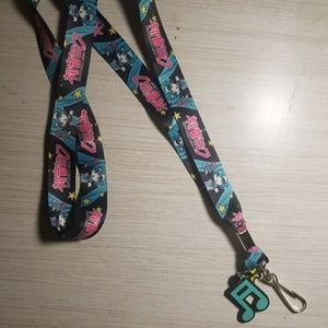 Hatsune Miku Lanyard